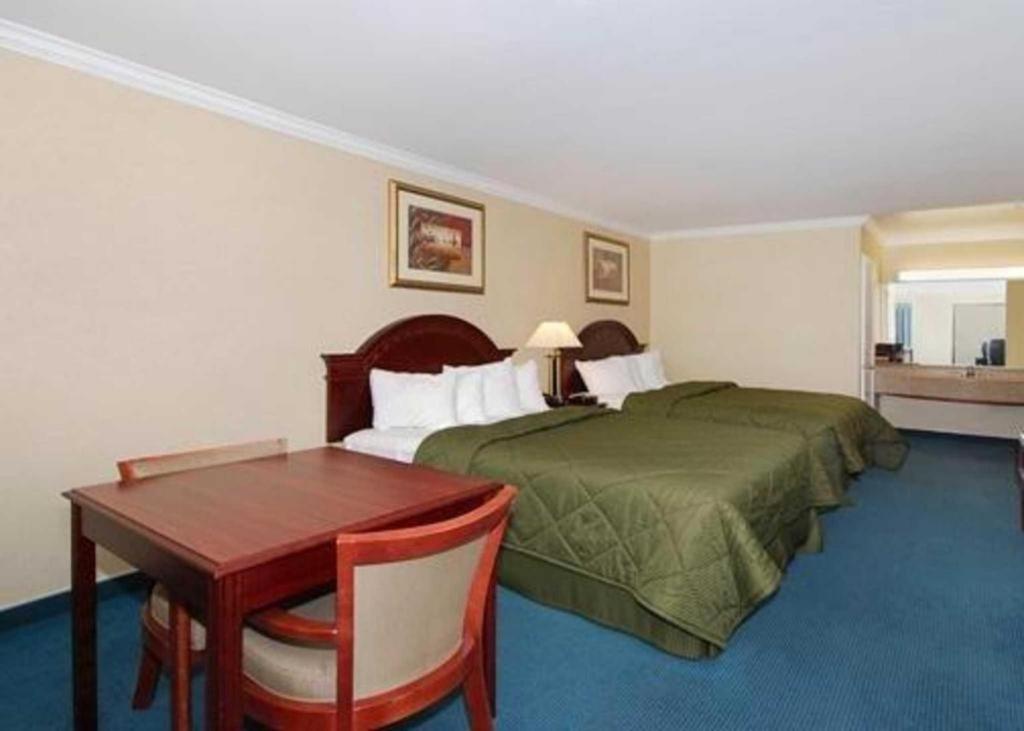 Quality Inn Near City Of Hope Duarte Exterior foto